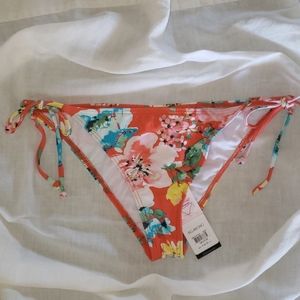 NWT Billabong Fantasy Tropic Bikini Bottom